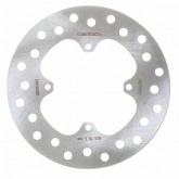 Диск тормозной MTX Parts MDS01021