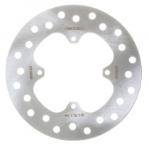 Диск тормозной MTX Parts MDS01021