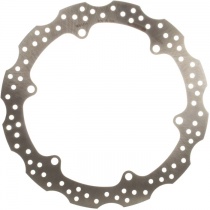 Диск тормозной MTX Parts MDS01022