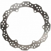 Диск тормозной MTX Parts MDS01023