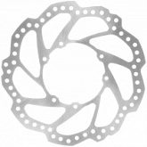 Диск тормозной MTX Parts MDS01025