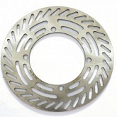 Диск тормозной MTX Parts MDS01028