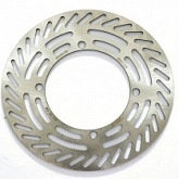 Диск тормозной MTX Parts MDS01028