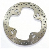 Диск тормозной MTX Parts MDS01032