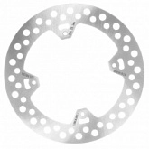 Диск тормозной MTX Parts MDS01033