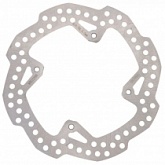 Диск тормозной MTX Parts MDS01034