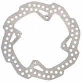 Диск тормозной MTX Parts MDS01034