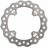 Диск тормозной MTX Parts MDS01035
