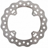 Диск тормозной MTX Parts MDS01035