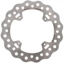 Диск тормозной MTX Parts MDS01035