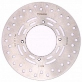 Диск тормозной MTX Parts MDS01036