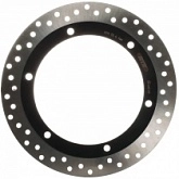 Диск тормозной MTX Parts MDS01041