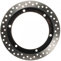 Диск тормозной MTX Parts MDS01041