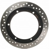 Диск тормозной MTX Parts MDS01042