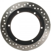 Диск тормозной MTX Parts MDS01042