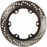Диск тормозной MTX Parts MDS01043