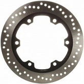 Диск тормозной MTX Parts MDS01043