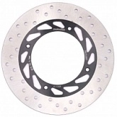 Диск тормозной MTX Parts MDS01045