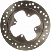Диск тормозной MTX Parts MDS01046