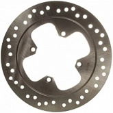 Диск тормозной MTX Parts MDS01046