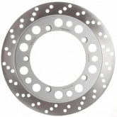 Диск тормозной MTX Parts MDS01050