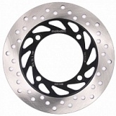 Диск тормозной MTX Parts MDS01052