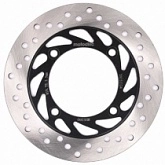 Диск тормозной MTX Parts MDS01052