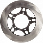 Диск тормозной MTX Parts MDS01056