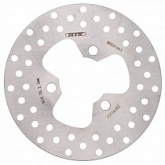 Диск тормозной MTX Parts MDS01063