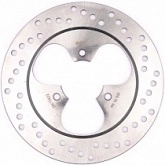 Диск тормозной MTX Parts MDS01065