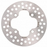 Диск тормозной MTX Parts MDS01068