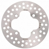 Диск тормозной MTX Parts MDS01068