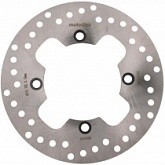 Диск тормозной MTX Parts MDS01069