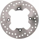 Диск тормозной MTX Parts MDS01069
