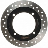 Диск тормозной MTX Parts MDS01071