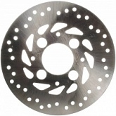 Диск тормозной MTX Parts MDS01075