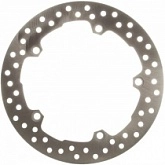 Диск тормозной MTX Parts MDS01078
