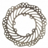 Диск тормозной MTX Parts MDS01080