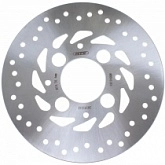 Диск тормозной MTX Parts MDS01103