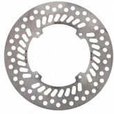 Диск тормозной MTX Parts MDS01104