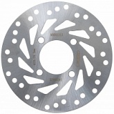 Диск тормозной MTX Parts MDS01113