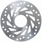 Диск тормозной MTX Parts MDS01113