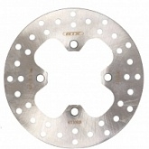Диск тормозной MTX Parts MDS01118
