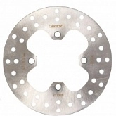 Диск тормозной MTX Parts MDS01118
