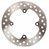 Диск тормозной MTX Parts MDS01120