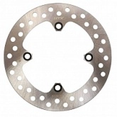 Диск тормозной MTX Parts MDS01120