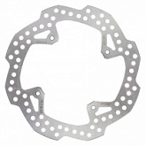 Диск тормозной MTX Parts MDS01121