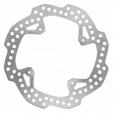 Диск тормозной MTX Parts MDS01121