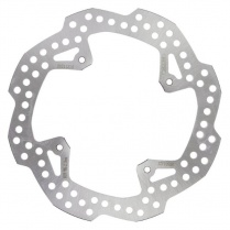 Диск тормозной MTX Parts MDS01121