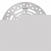 Диск тормозной MTX Parts MDS01122